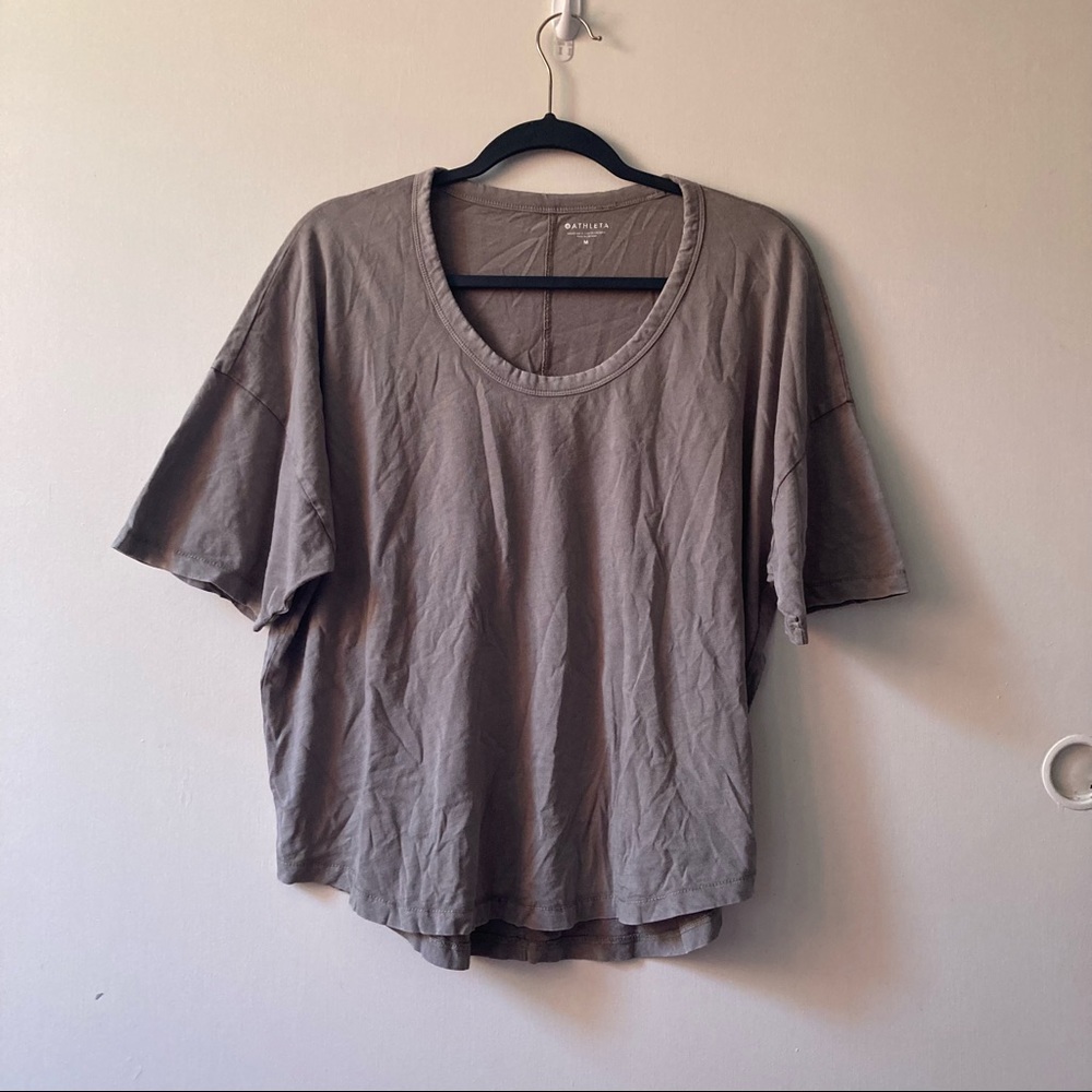 Athleta • Relaxed Fit T-Shirt